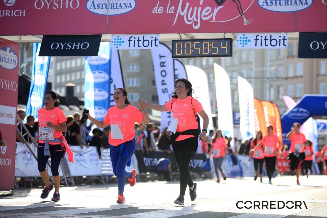 Carrera de la Mujer A Coruña | LLEGADA (GALERÍA 16)