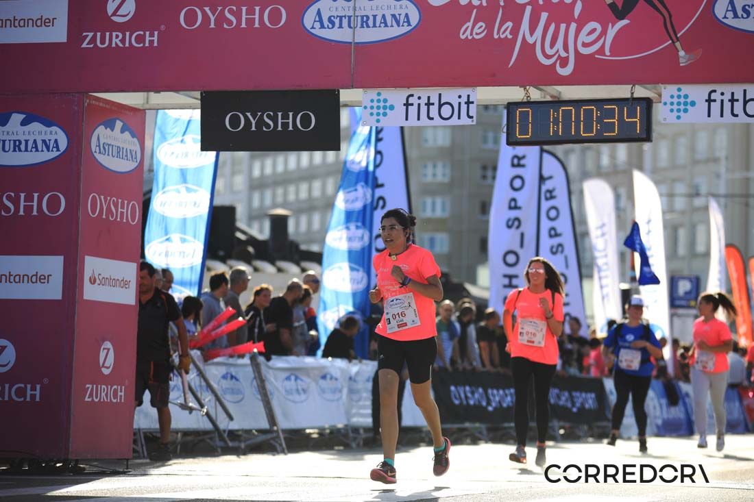 Carrera de la Mujer A Coruña | LLEGADA (GALERÍA 18) 