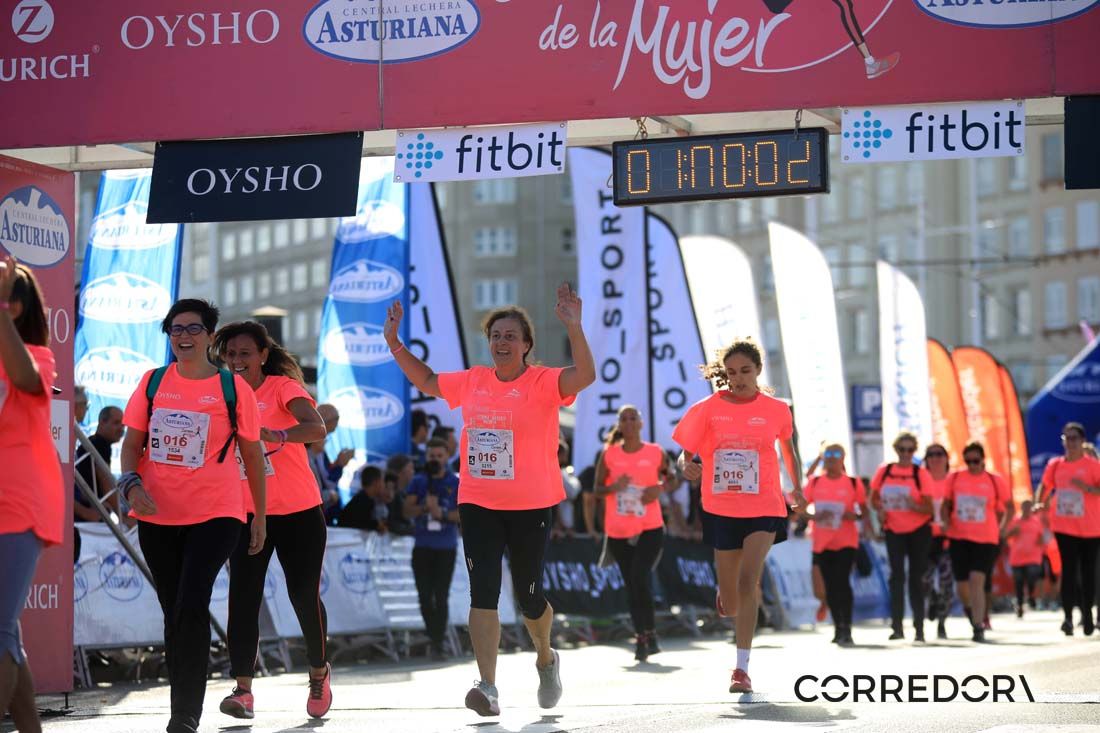 Carrera de la Mujer A Coruña | LLEGADA (GALERÍA 17)
