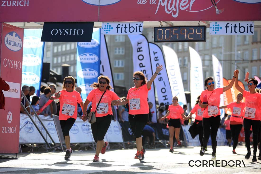 Carrera de la Mujer A Coruña | LLEGADA (GALERÍA 16)