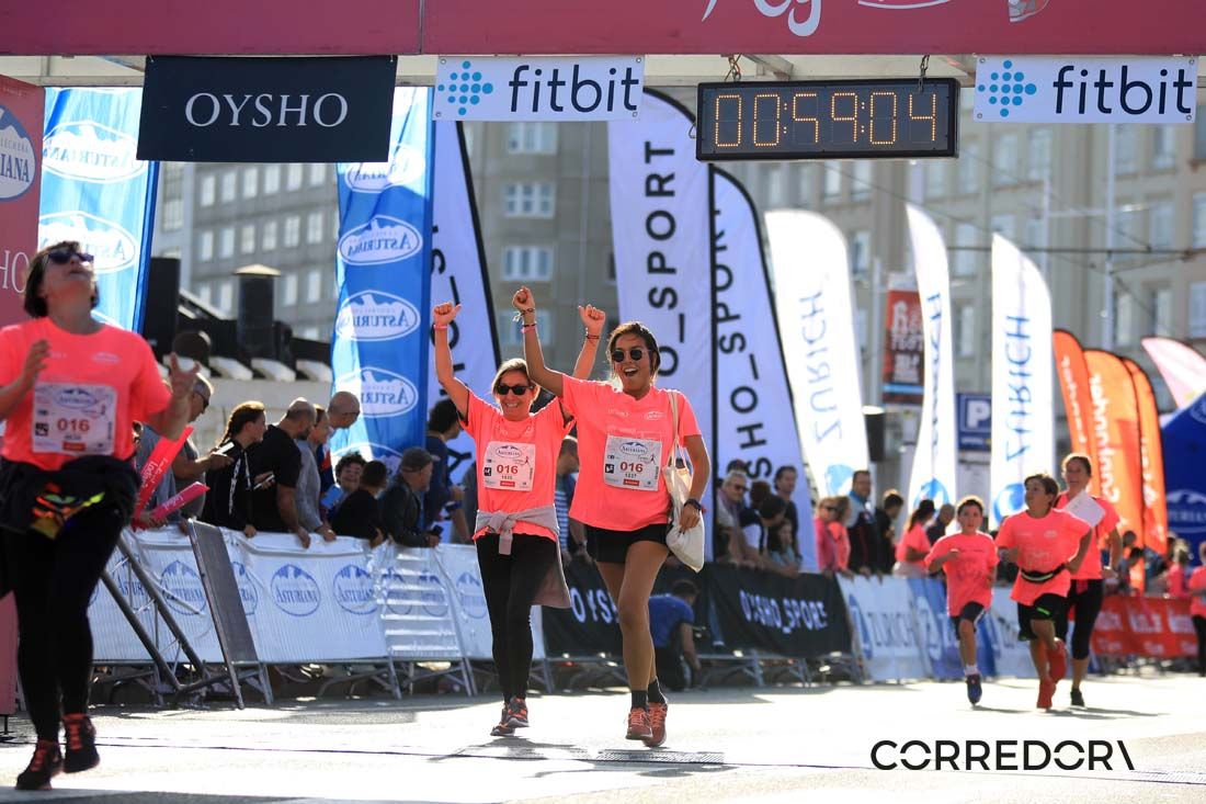 Carrera de la Mujer A Coruña | LLEGADA (GALERÍA 16)