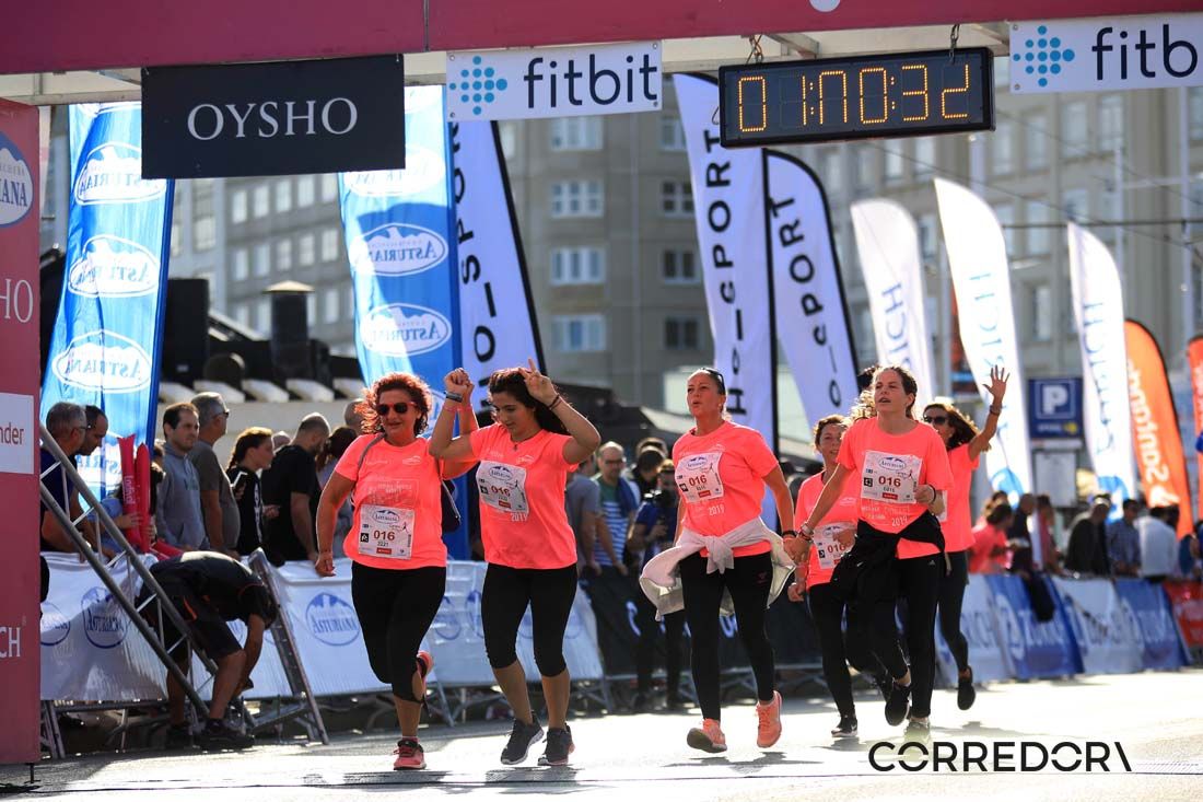 Carrera de la Mujer A Coruña | LLEGADA (GALERÍA 17)