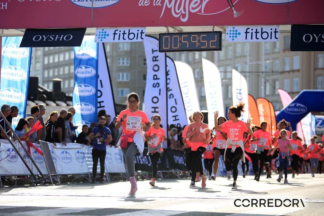 Carrera de la Mujer A Coruña | LLEGADA (GALERÍA 17)