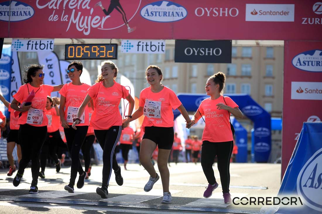 Carrera de la Mujer A Coruña | LLEGADA (GALERÍA 16)