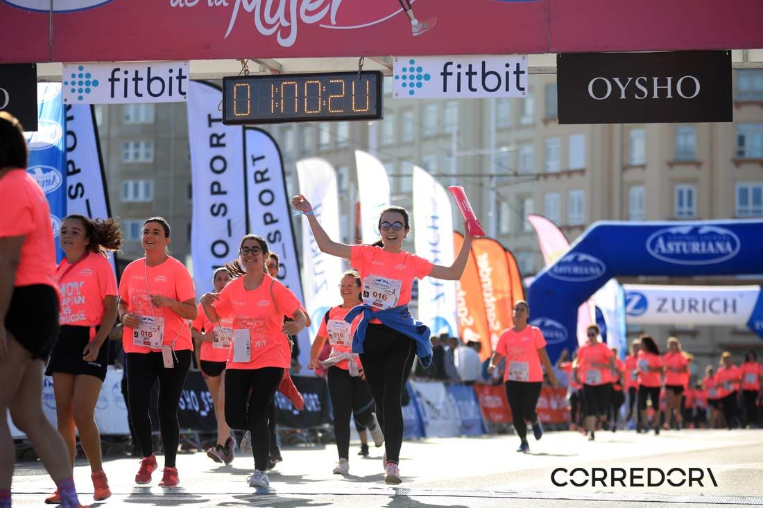 Carrera de la Mujer A Coruña | LLEGADA (GALERÍA 17)