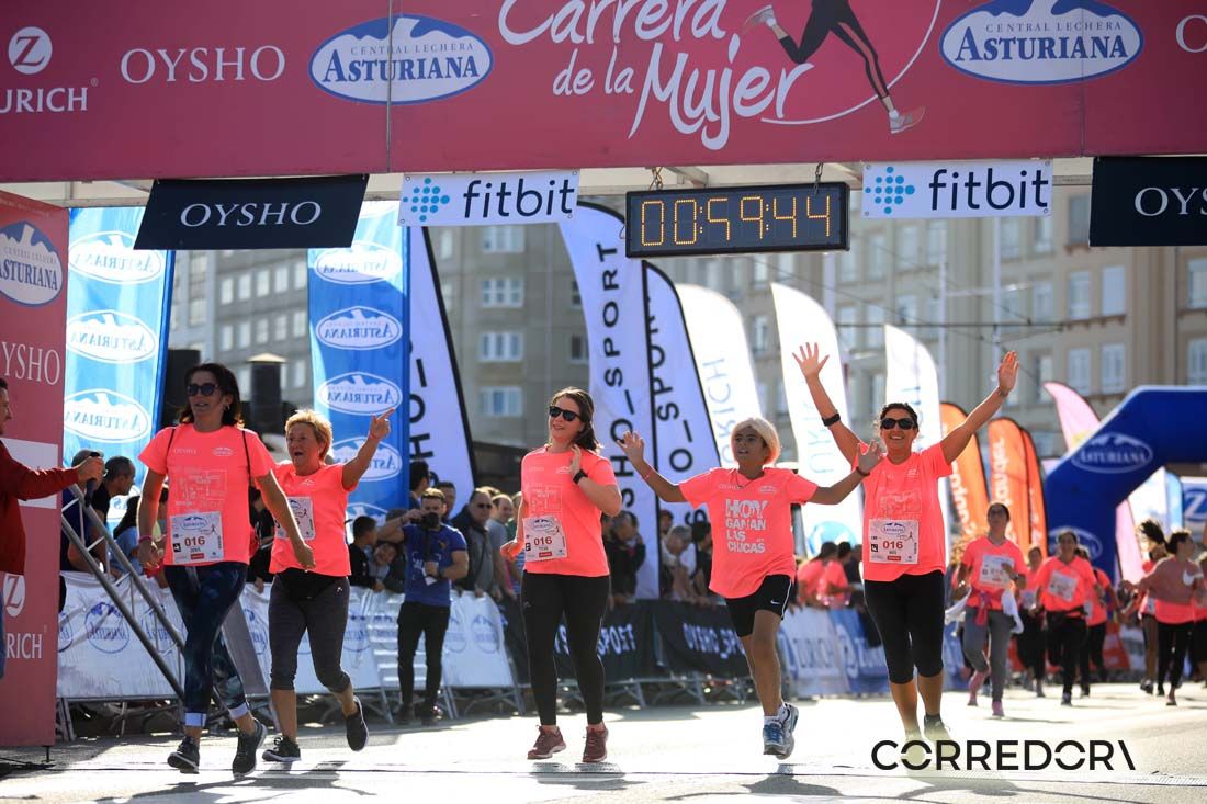 Carrera de la Mujer A Coruña | LLEGADA (GALERÍA 17)