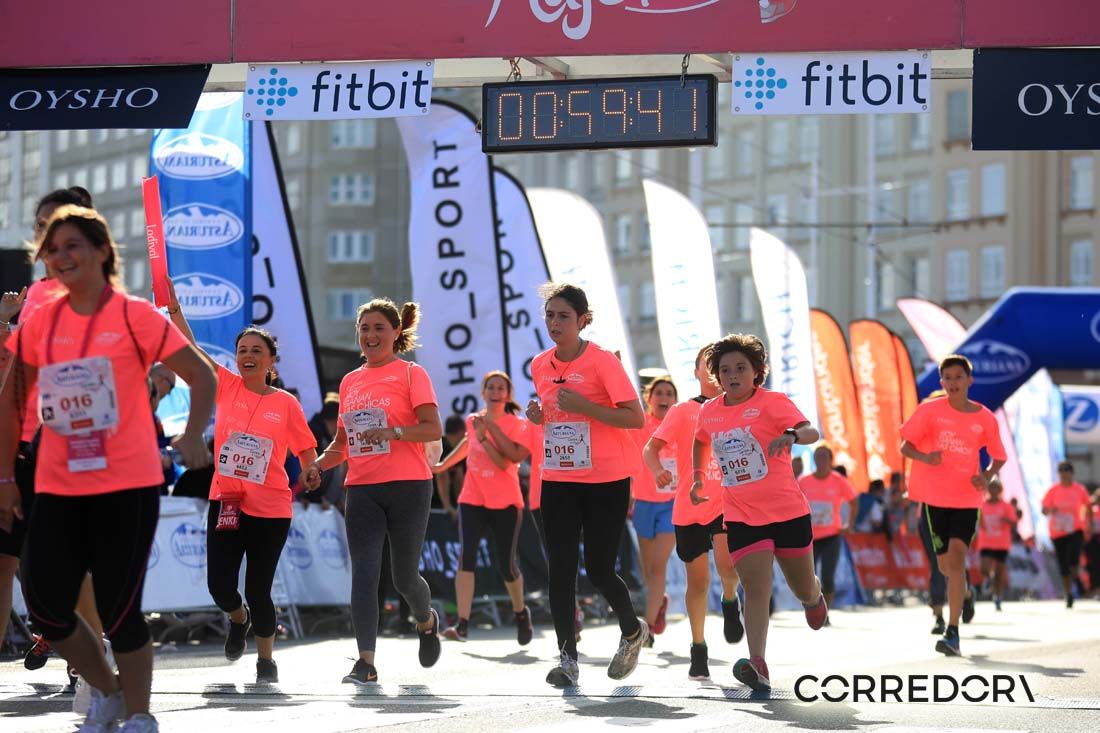 Carrera de la Mujer A Coruña | LLEGADA (GALERÍA 17)