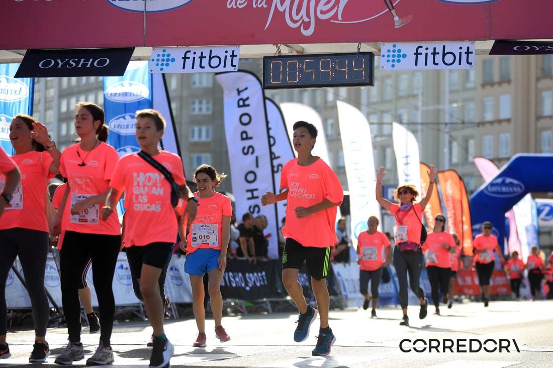 Carrera de la Mujer A Coruña | LLEGADA (GALERÍA 17)