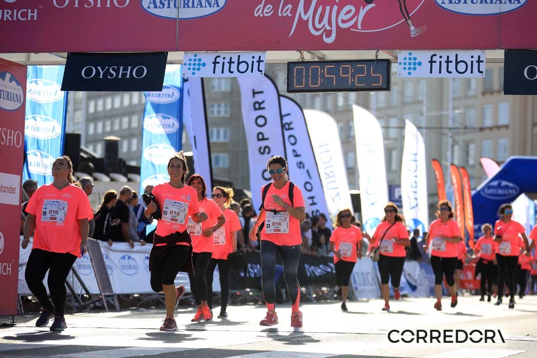 Carrera de la Mujer A Coruña | LLEGADA (GALERÍA 16)