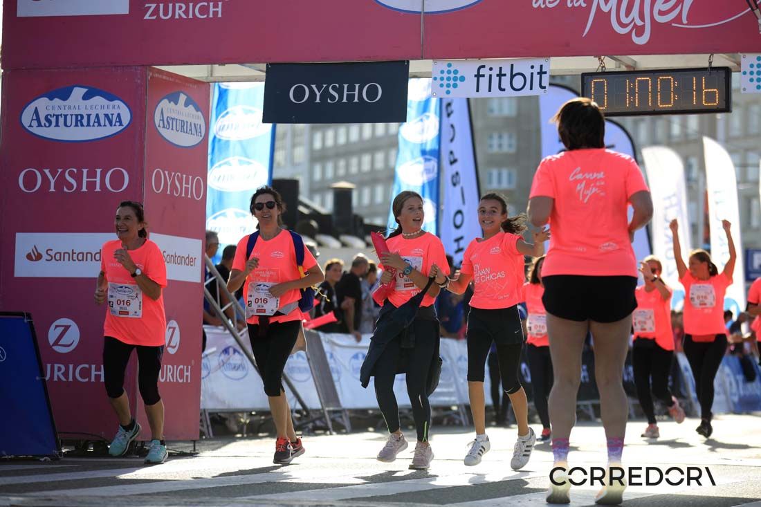 Carrera de la Mujer A Coruña | LLEGADA (GALERÍA 17)