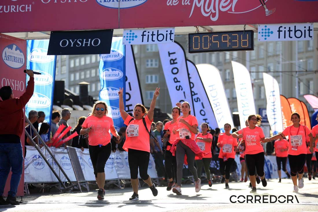 Carrera de la Mujer A Coruña | LLEGADA (GALERÍA 16)