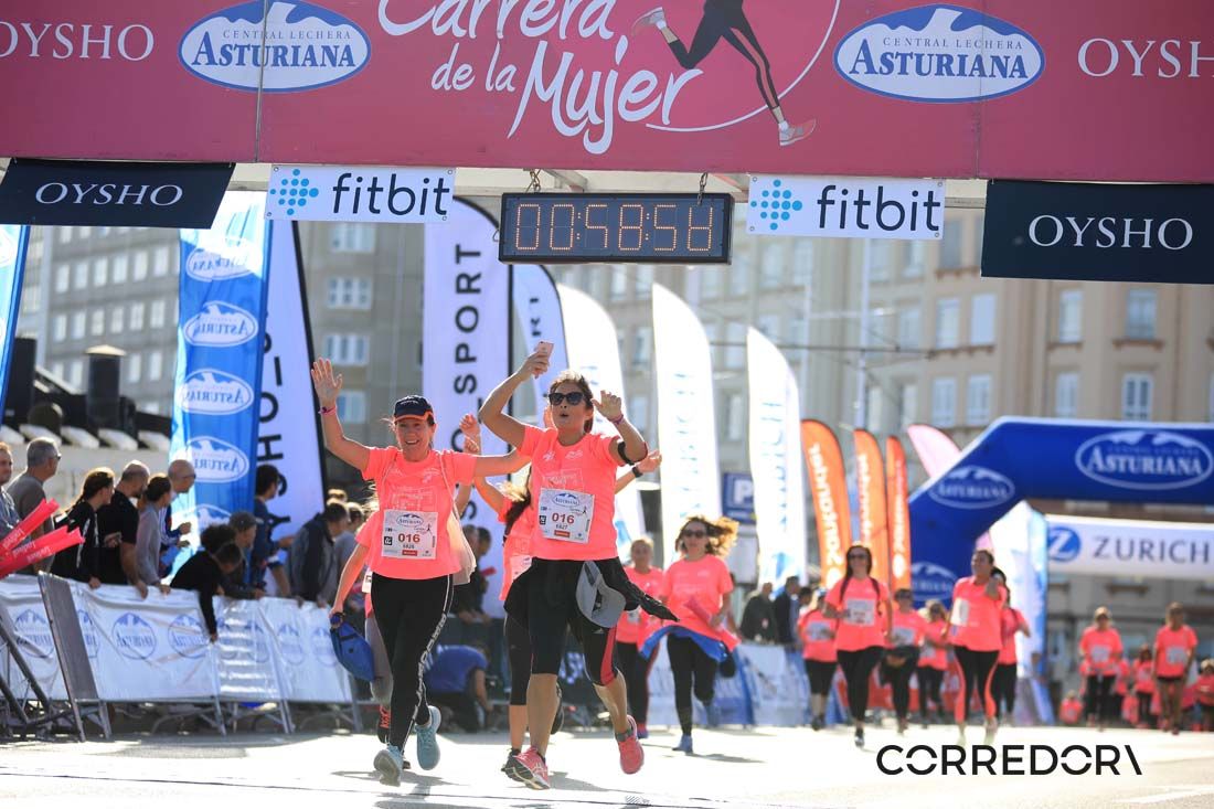 Carrera de la Mujer A Coruña | LLEGADA (GALERÍA 16)