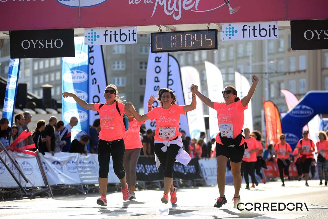 Carrera de la Mujer A Coruña | LLEGADA (GALERÍA 18) 