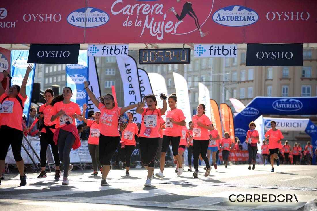 Carrera de la Mujer A Coruña | LLEGADA (GALERÍA 16)