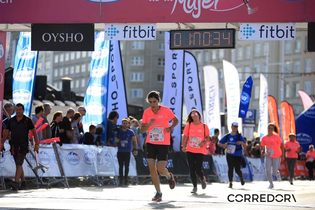 Carrera de la Mujer A Coruña | LLEGADA (GALERÍA 18) 
