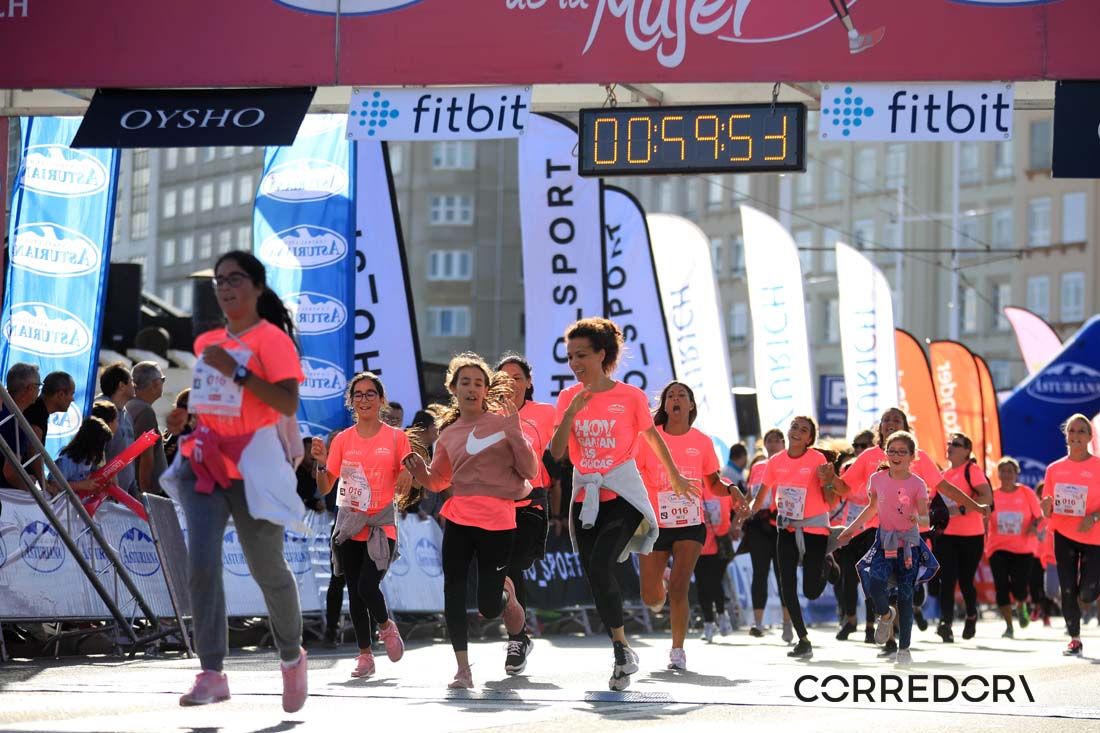 Carrera de la Mujer A Coruña | LLEGADA (GALERÍA 17)