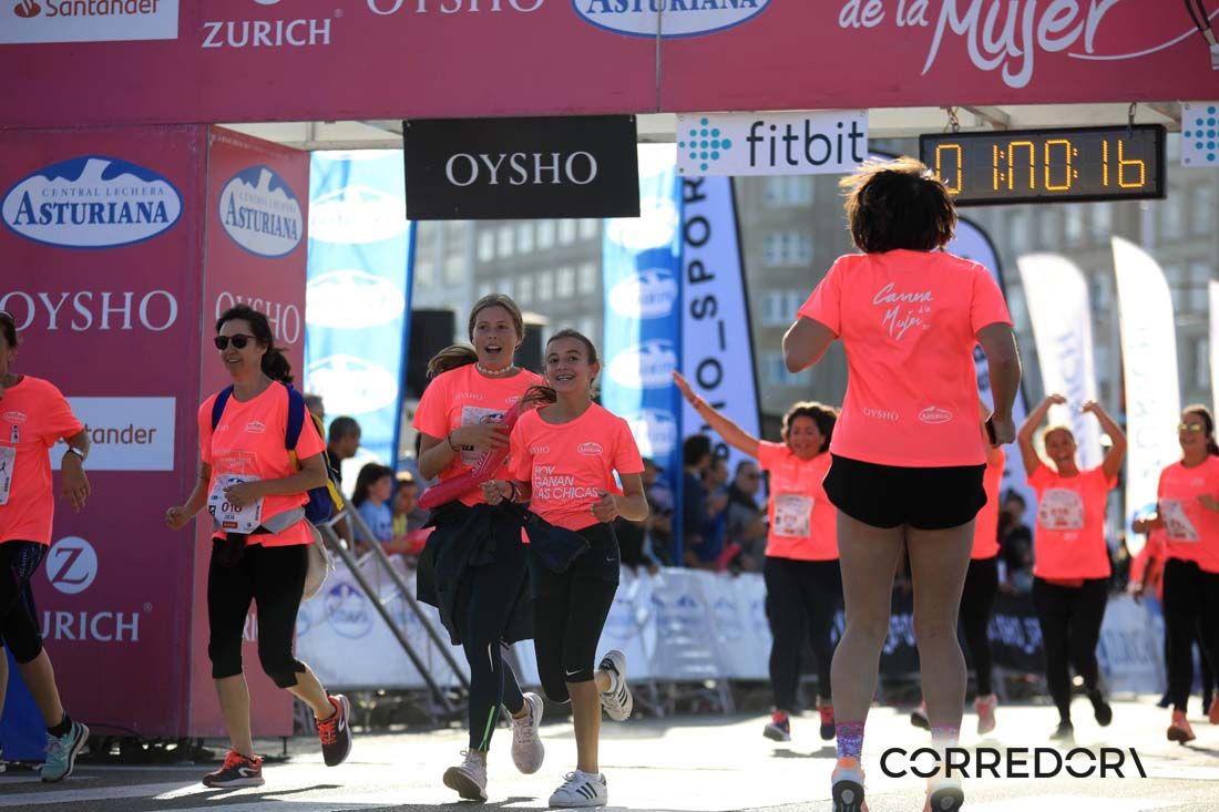 Carrera de la Mujer A Coruña | LLEGADA (GALERÍA 17)