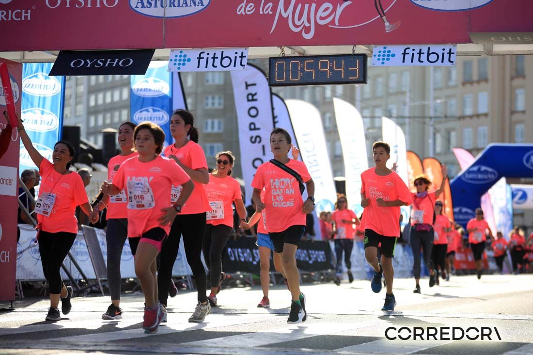 Carrera de la Mujer A Coruña | LLEGADA (GALERÍA 17)