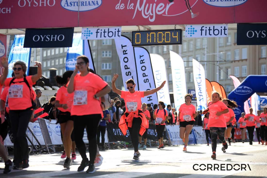 Carrera de la Mujer A Coruña | LLEGADA (GALERÍA 17)