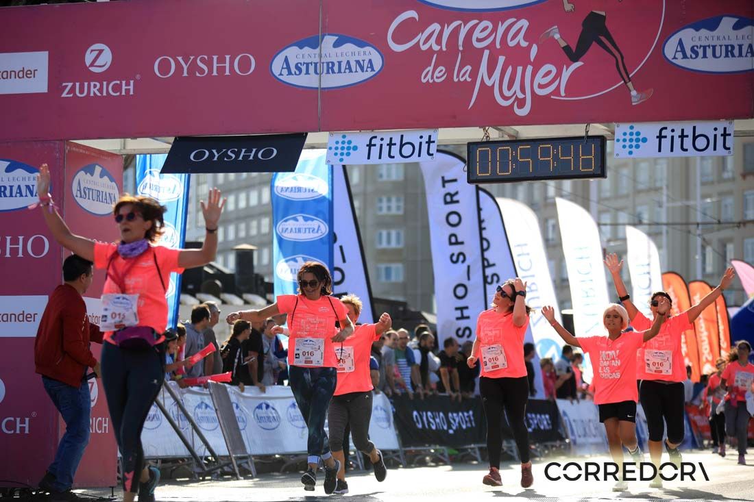 Carrera de la Mujer A Coruña | LLEGADA (GALERÍA 17)