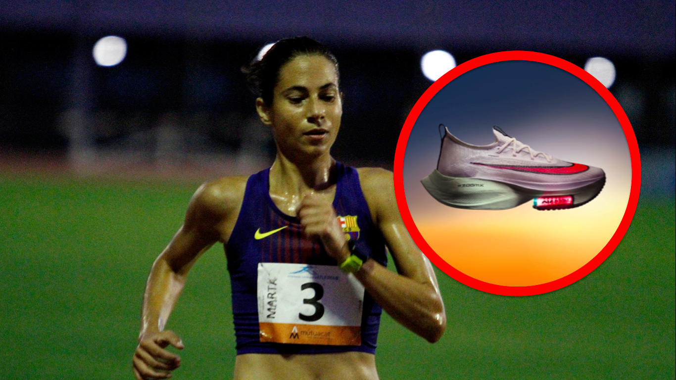 El récord de la hora de Galimany, en el aire por las nuevas reglas de World Athletics