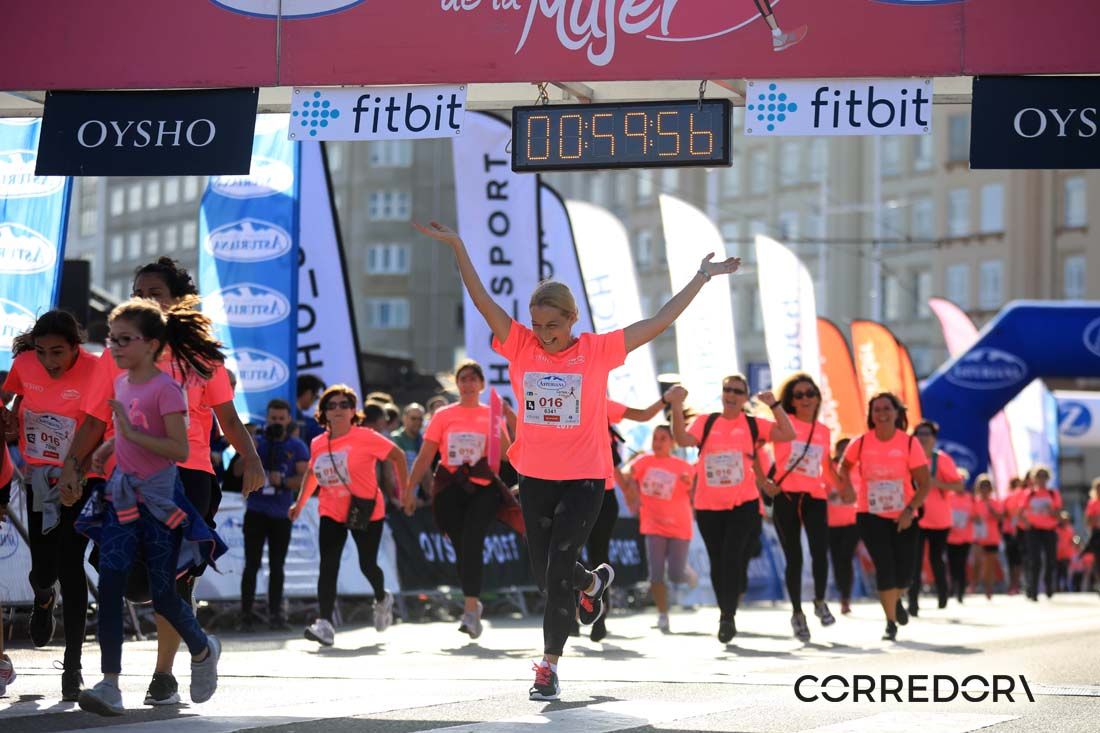 Carrera de la Mujer A Coruña | LLEGADA (GALERÍA 17)