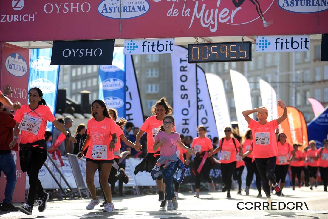 Carrera de la Mujer A Coruña | LLEGADA (GALERÍA 17)