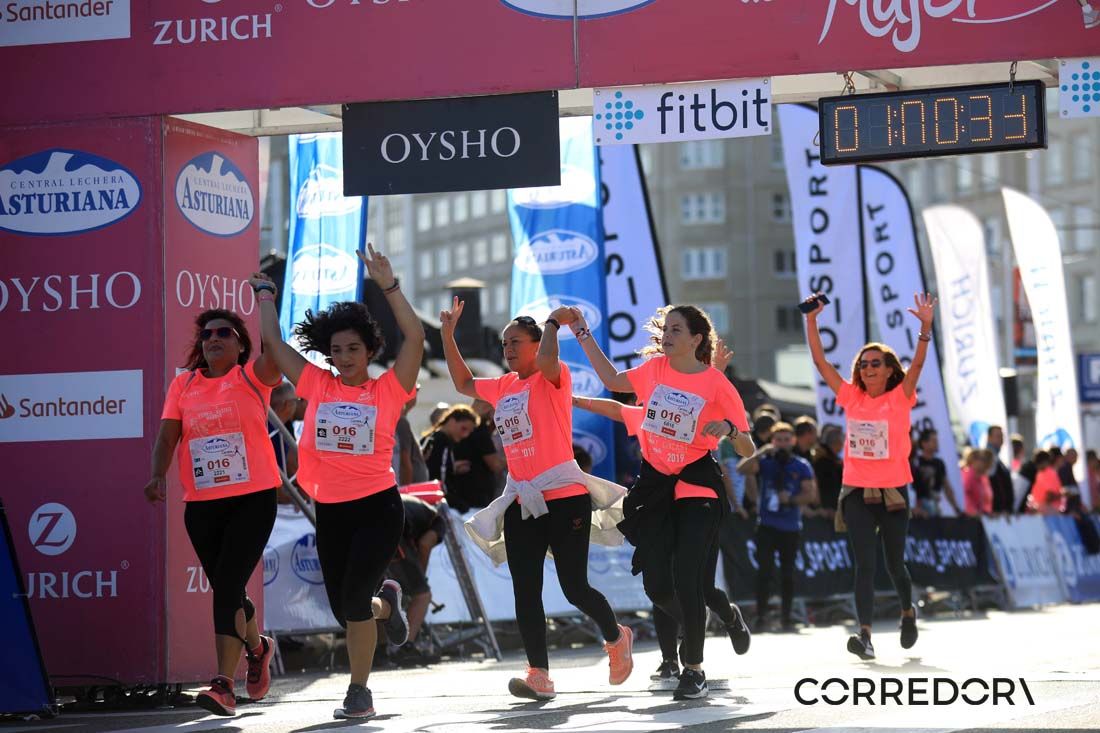 Carrera de la Mujer A Coruña | LLEGADA (GALERÍA 17)