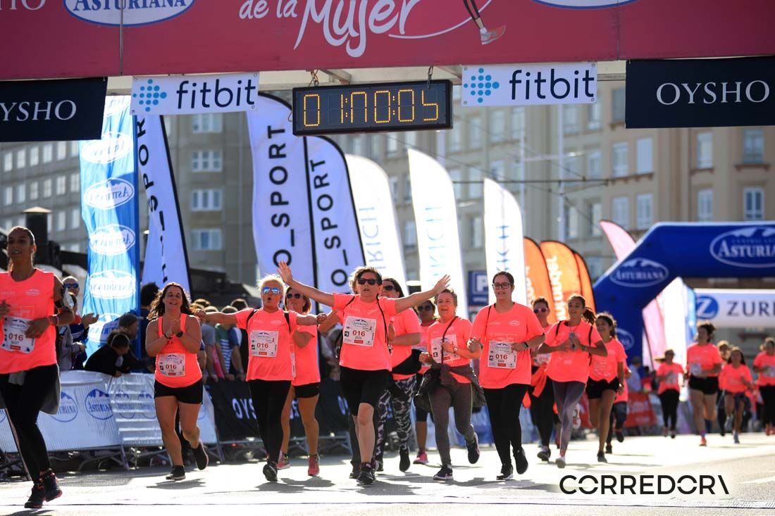 Carrera de la Mujer A Coruña | LLEGADA (GALERÍA 17)