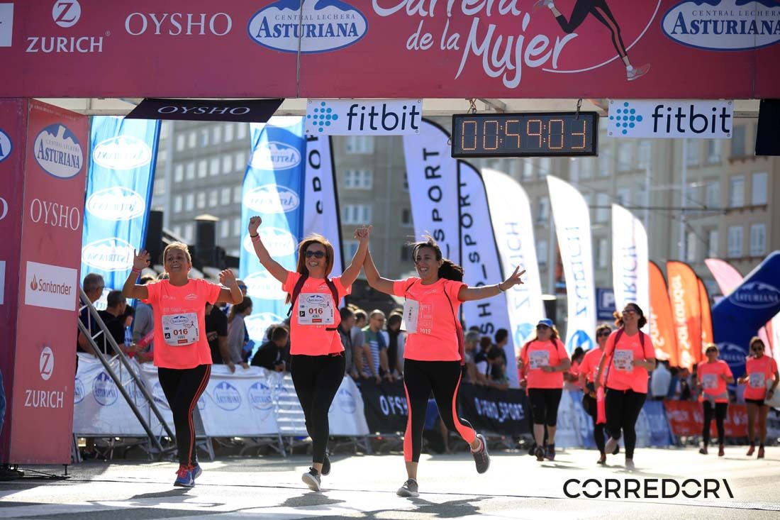 Carrera de la Mujer A Coruña | LLEGADA (GALERÍA 16)