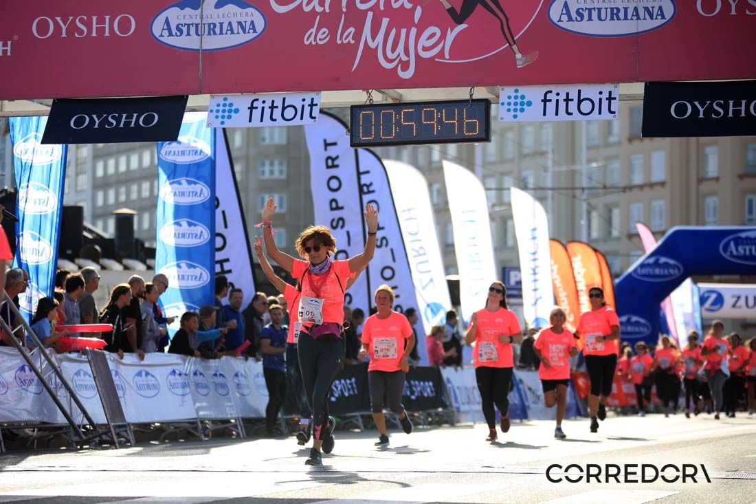 Carrera de la Mujer A Coruña | LLEGADA (GALERÍA 17)