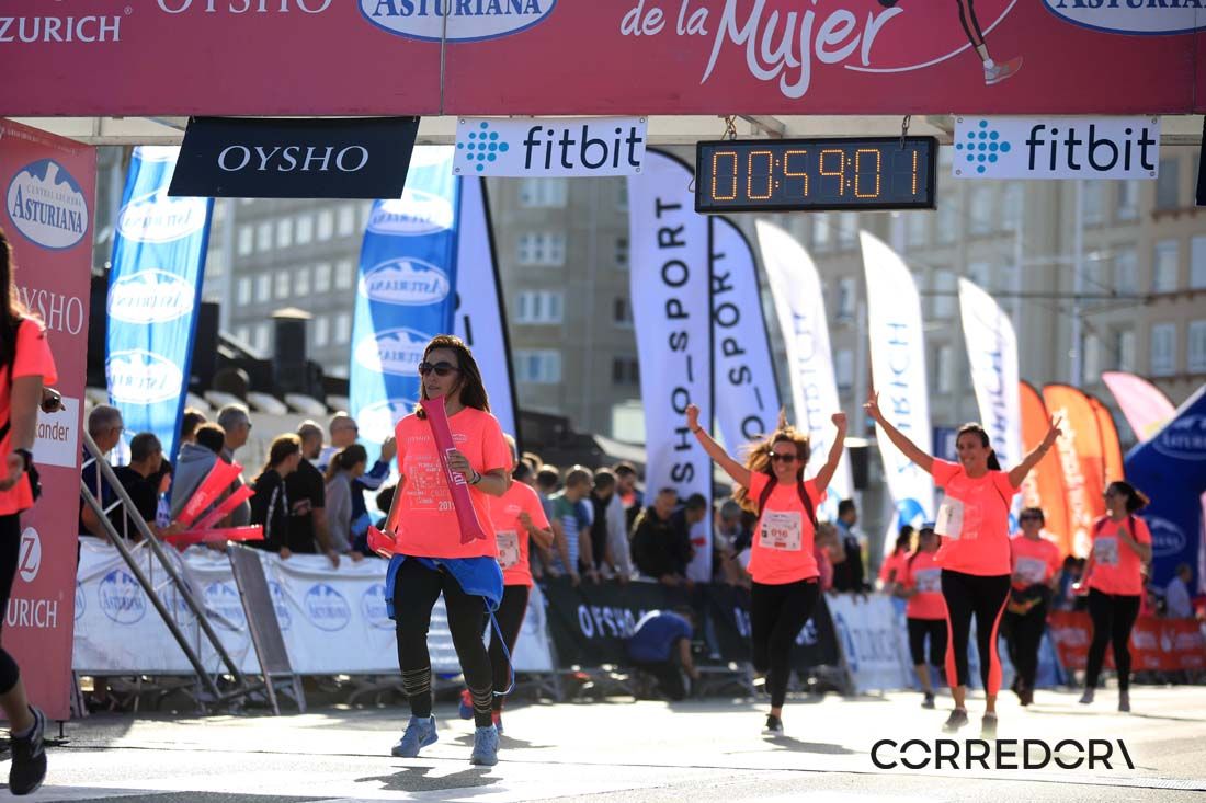 Carrera de la Mujer A Coruña | LLEGADA (GALERÍA 16)