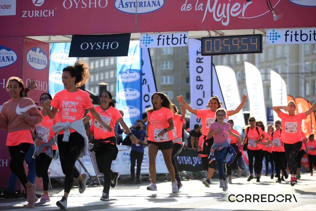Carrera de la Mujer A Coruña | LLEGADA (GALERÍA 17)