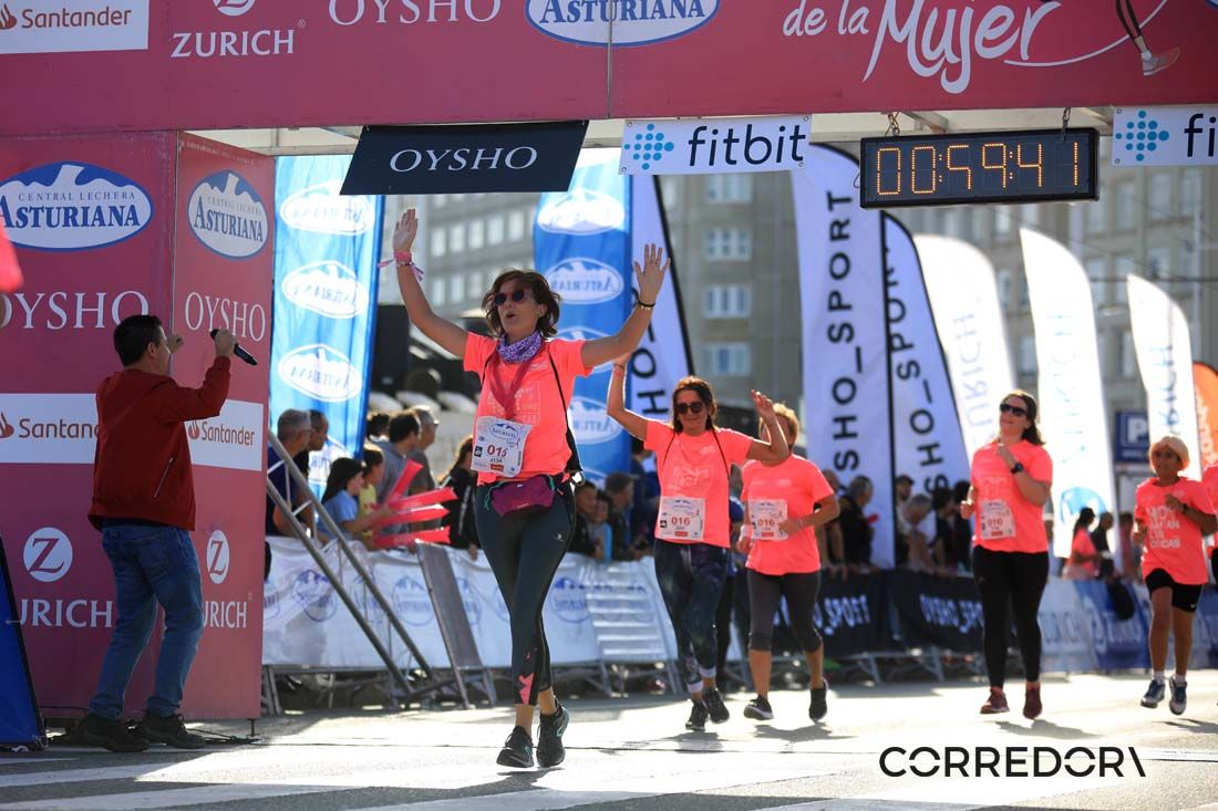 Carrera de la Mujer A Coruña | LLEGADA (GALERÍA 17)