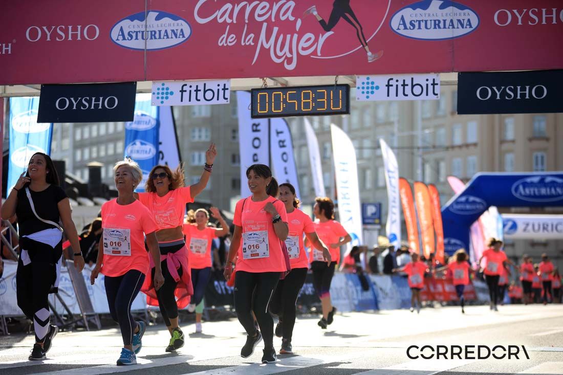 Carrera de la Mujer A Coruña | LLEGADA (GALERÍA 16)