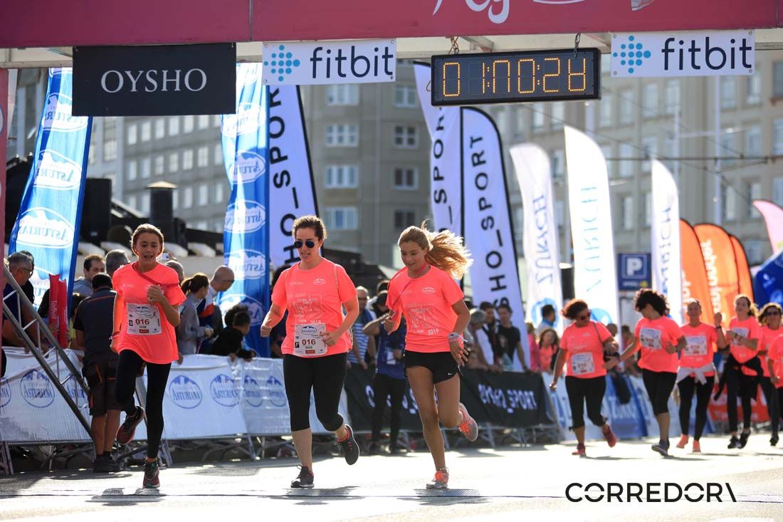 Carrera de la Mujer A Coruña | LLEGADA (GALERÍA 17)