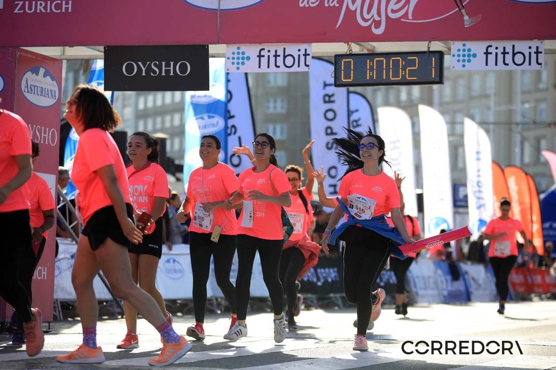 Carrera de la Mujer A Coruña | LLEGADA (GALERÍA 17)