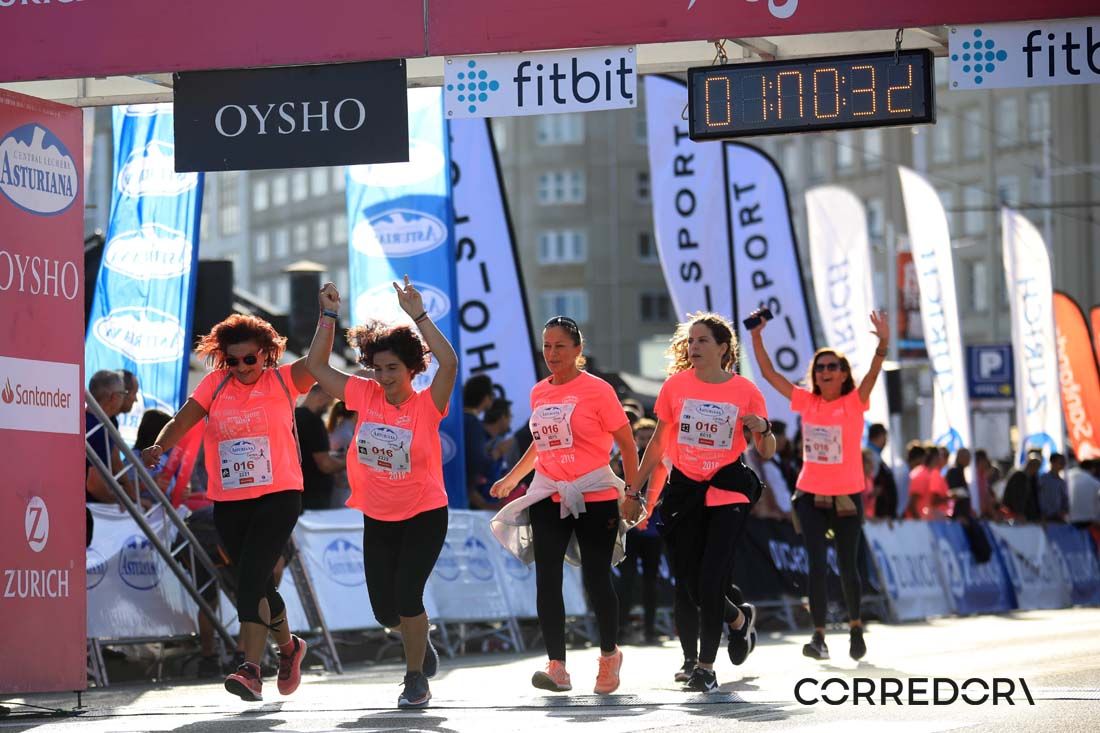 Carrera de la Mujer A Coruña | LLEGADA (GALERÍA 17)
