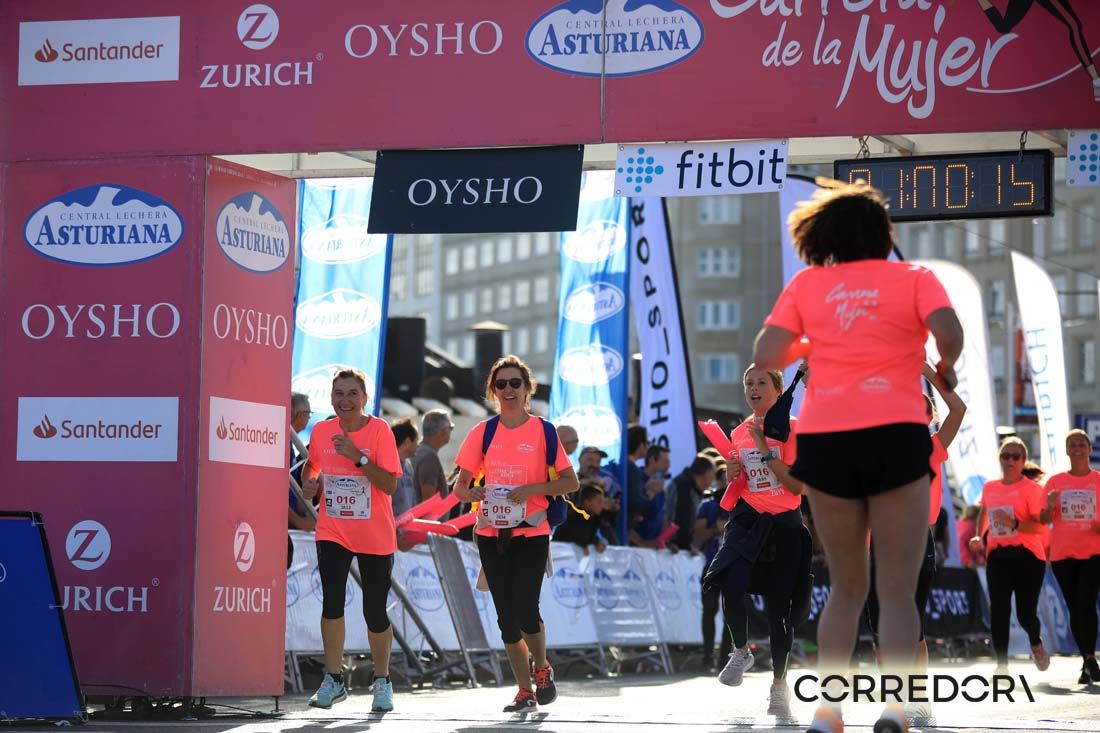 Carrera de la Mujer A Coruña | LLEGADA (GALERÍA 17)