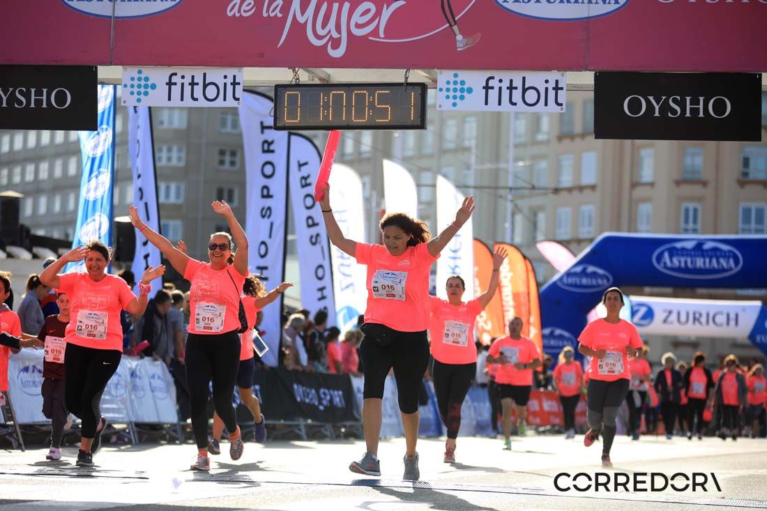 Carrera de la Mujer A Coruña | LLEGADA (GALERÍA 18) 