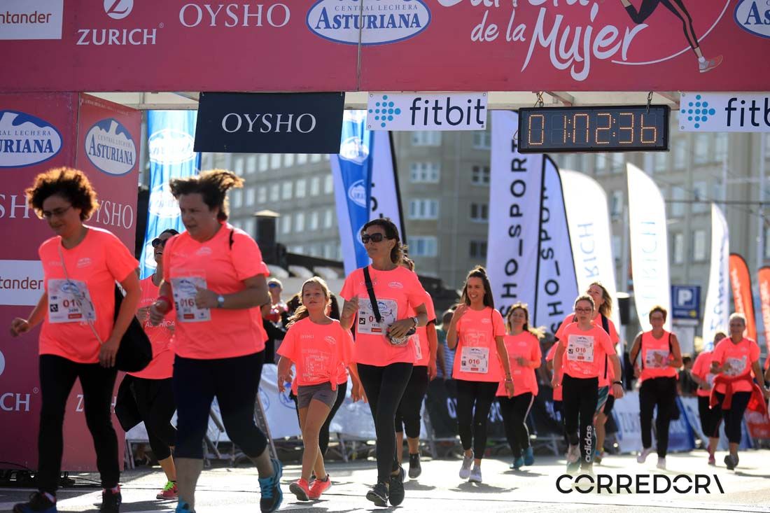 Carrera de la Mujer A Coruña | LLEGADA (GALERÍA 19)