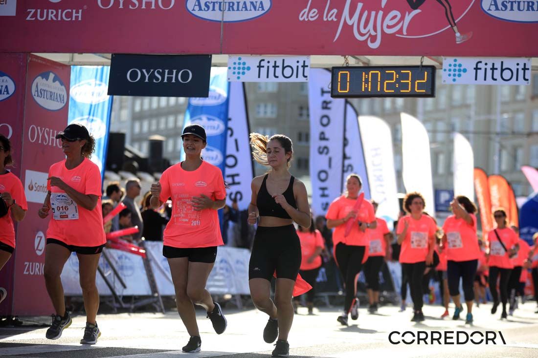 Carrera de la Mujer A Coruña | LLEGADA (GALERÍA 19)