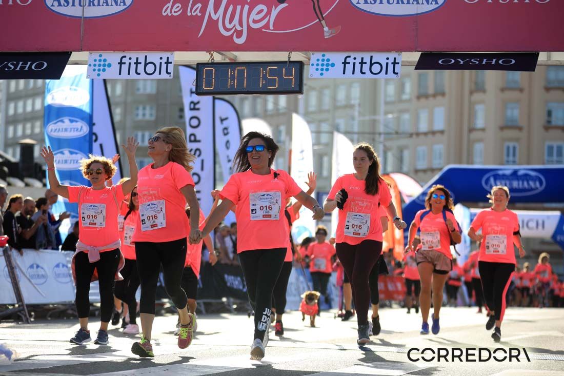 Carrera de la Mujer A Coruña | LLEGADA (GALERÍA 18) 
