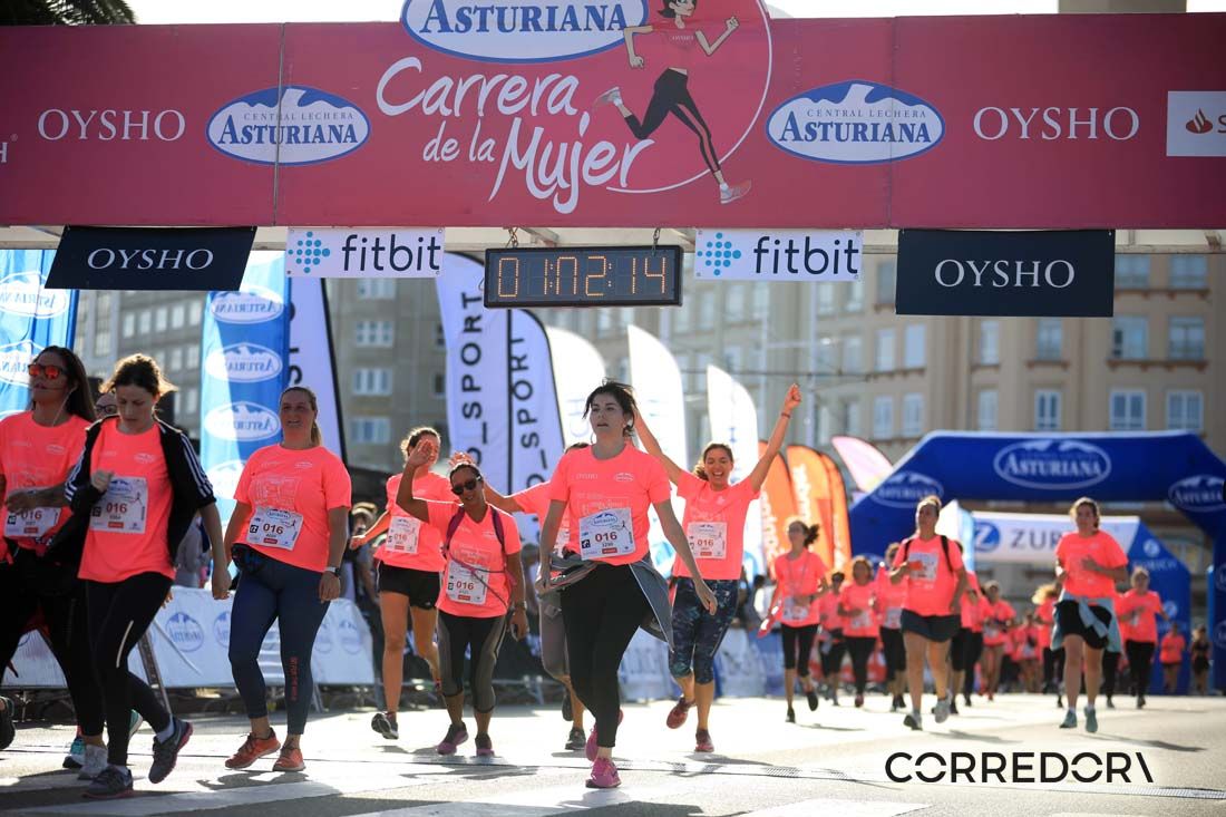 Carrera de la Mujer A Coruña | LLEGADA (GALERÍA 18) 