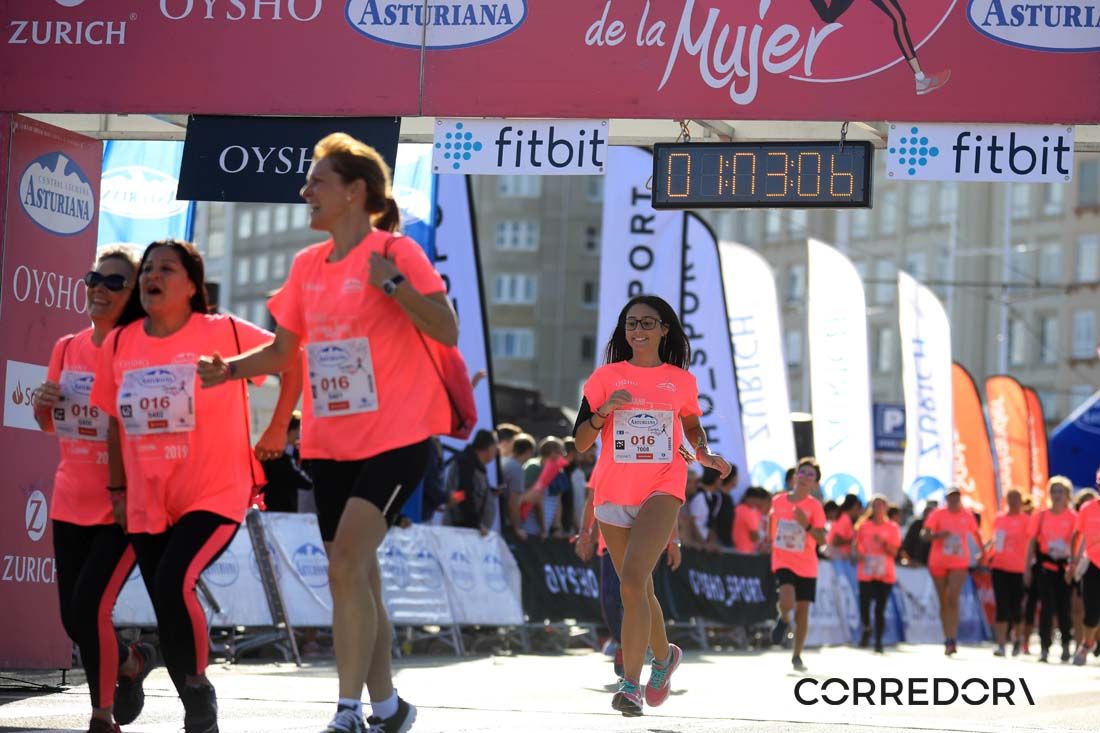 Carrera de la Mujer A Coruña | LLEGADA (GALERÍA 19)