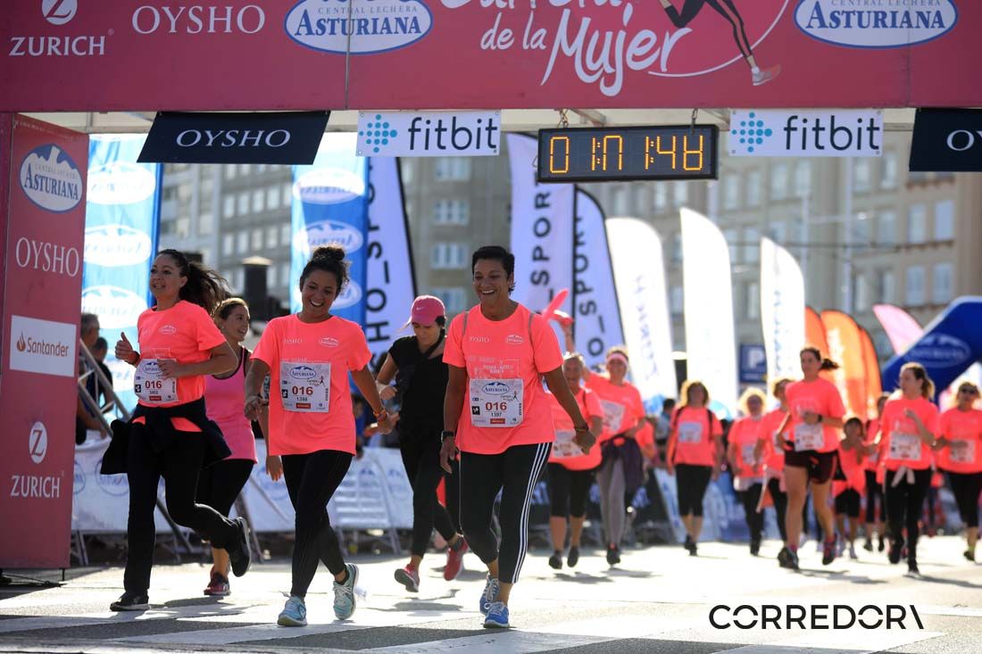 Carrera de la Mujer A Coruña | LLEGADA (GALERÍA 18) 