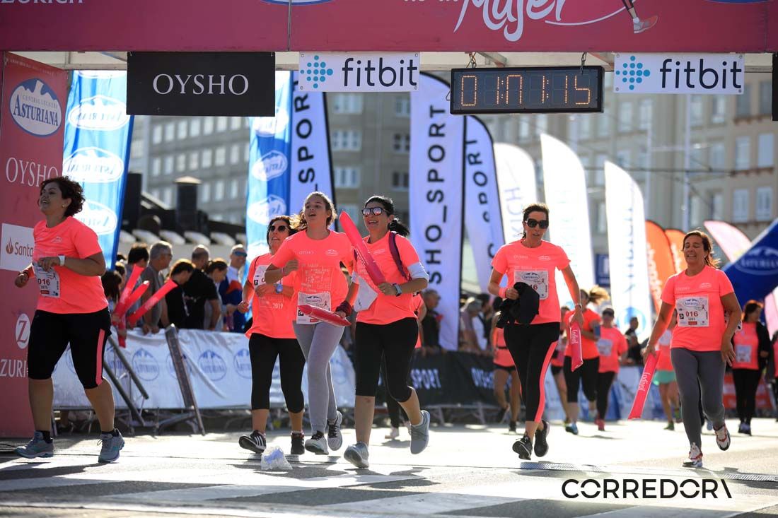 Carrera de la Mujer A Coruña | LLEGADA (GALERÍA 18) 