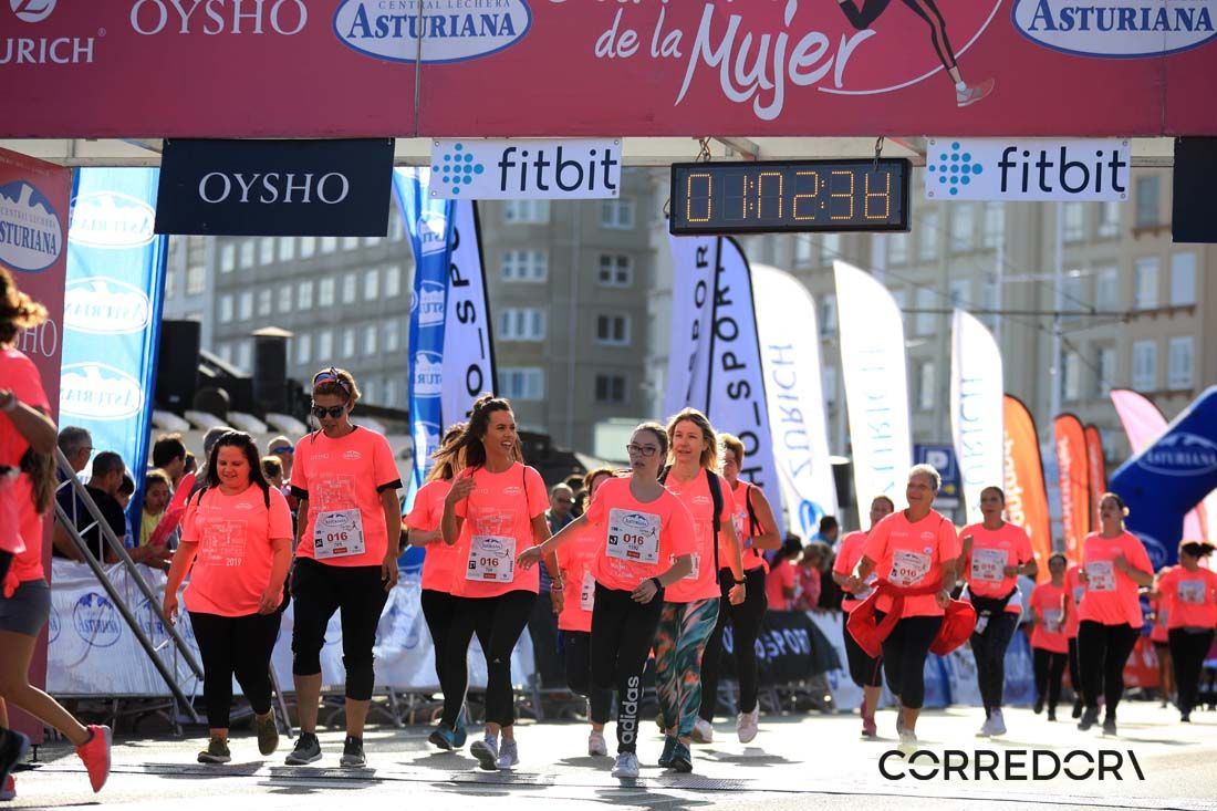 Carrera de la Mujer A Coruña | LLEGADA (GALERÍA 19)