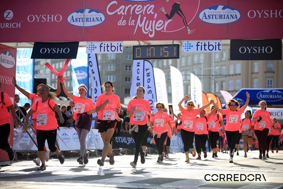 Carrera de la Mujer A Coruña | LLEGADA (GALERÍA 18) 