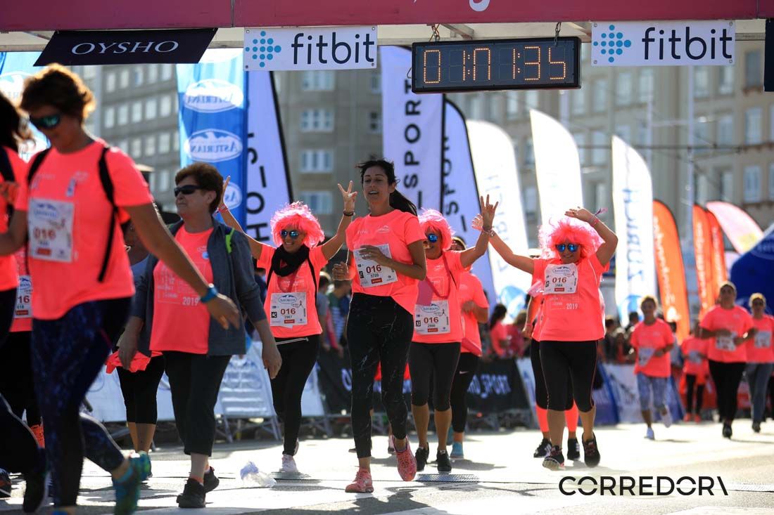 Carrera de la Mujer A Coruña | LLEGADA (GALERÍA 18) 